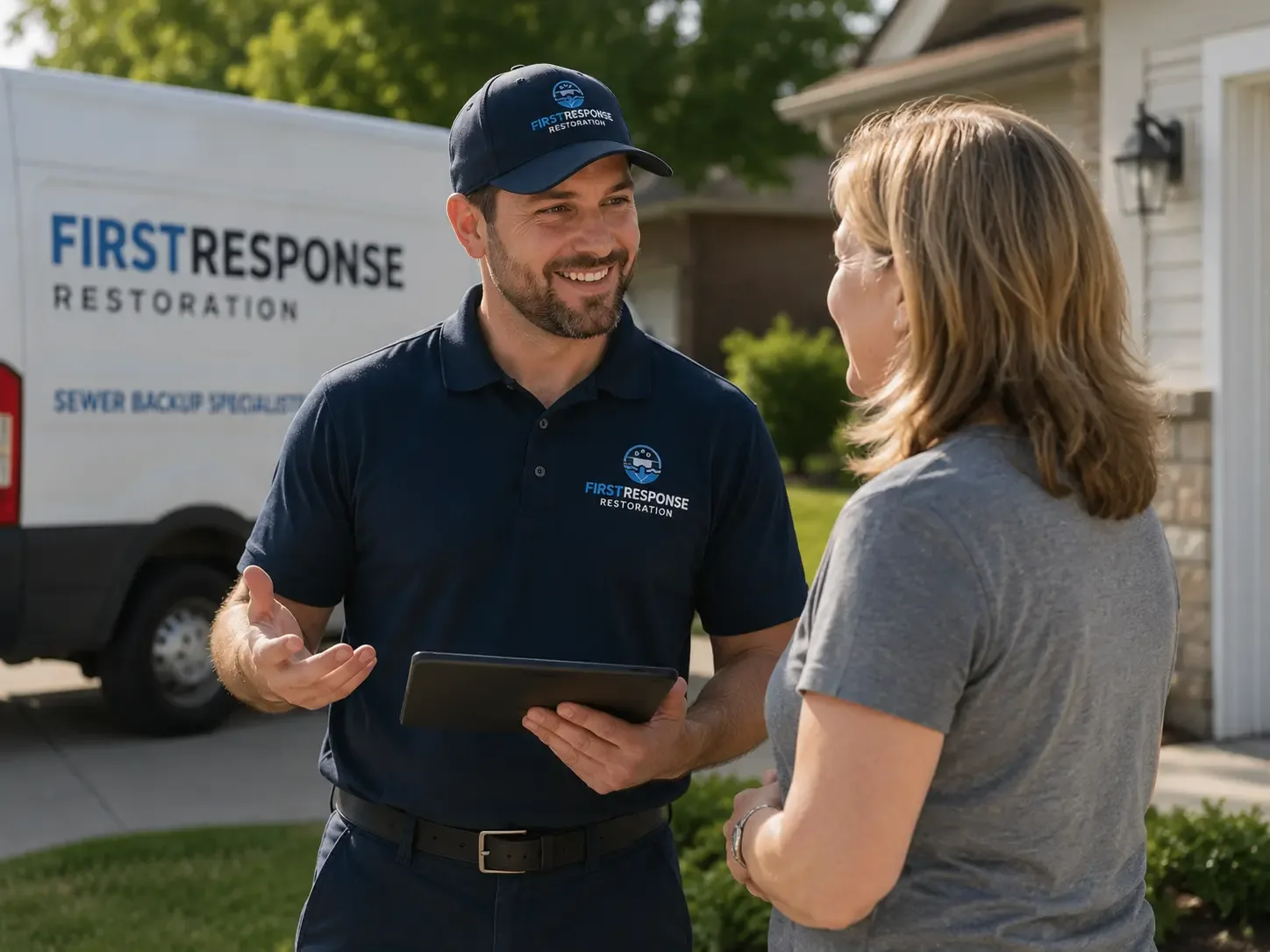 Western, NE Sewer Backup Cleanup Q&A